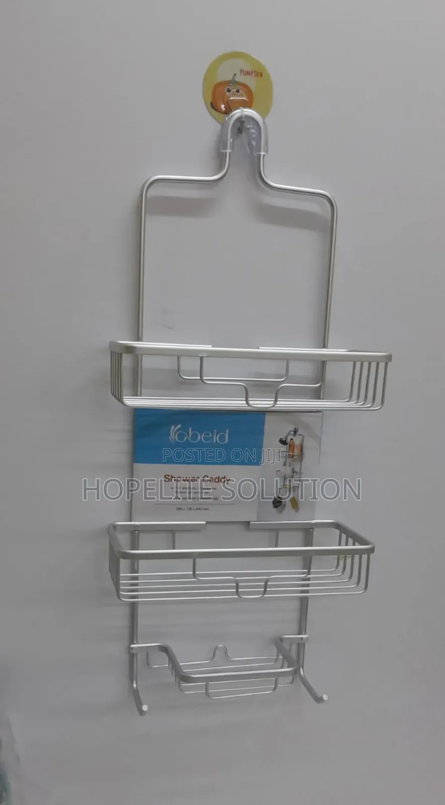 Wall Hanging Shower Candy