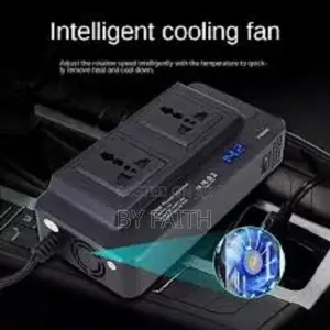 Car Power Inverter 200w for Charging Electronic