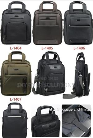 Dengao/Ascend Height Executive 3 in 1laptop/Document Bag - main view