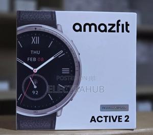 Amazfit Active 2 Premium Version Brand New Sealed - thumbnail 2