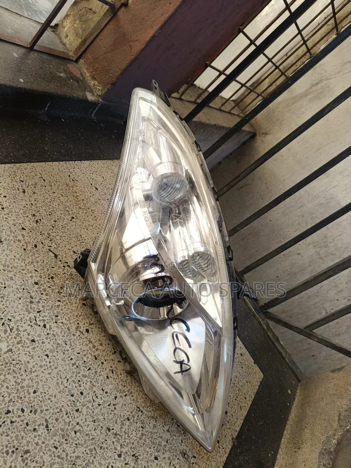 Motor Spares