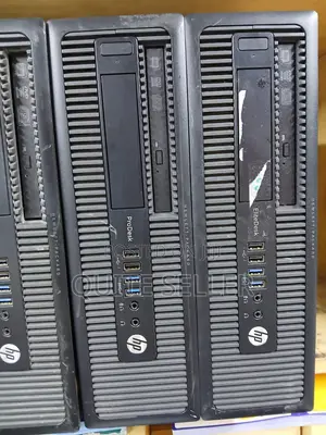 Computer Office Cpu 4gb Ramm 500hdd Coi5 4th Gen