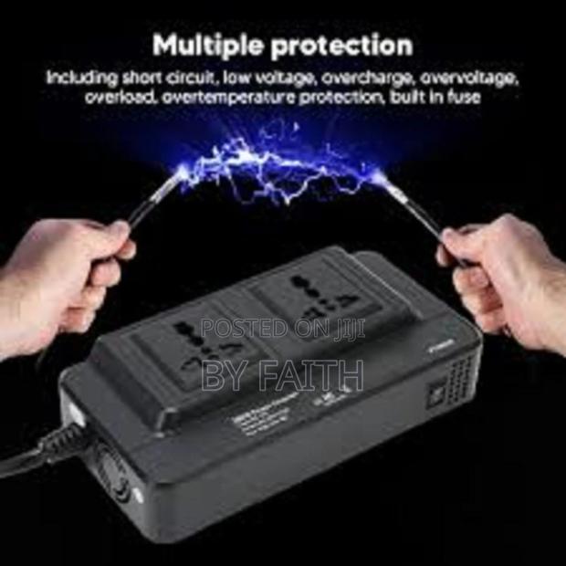 Modified Automobiles 150w Car Power Inverter