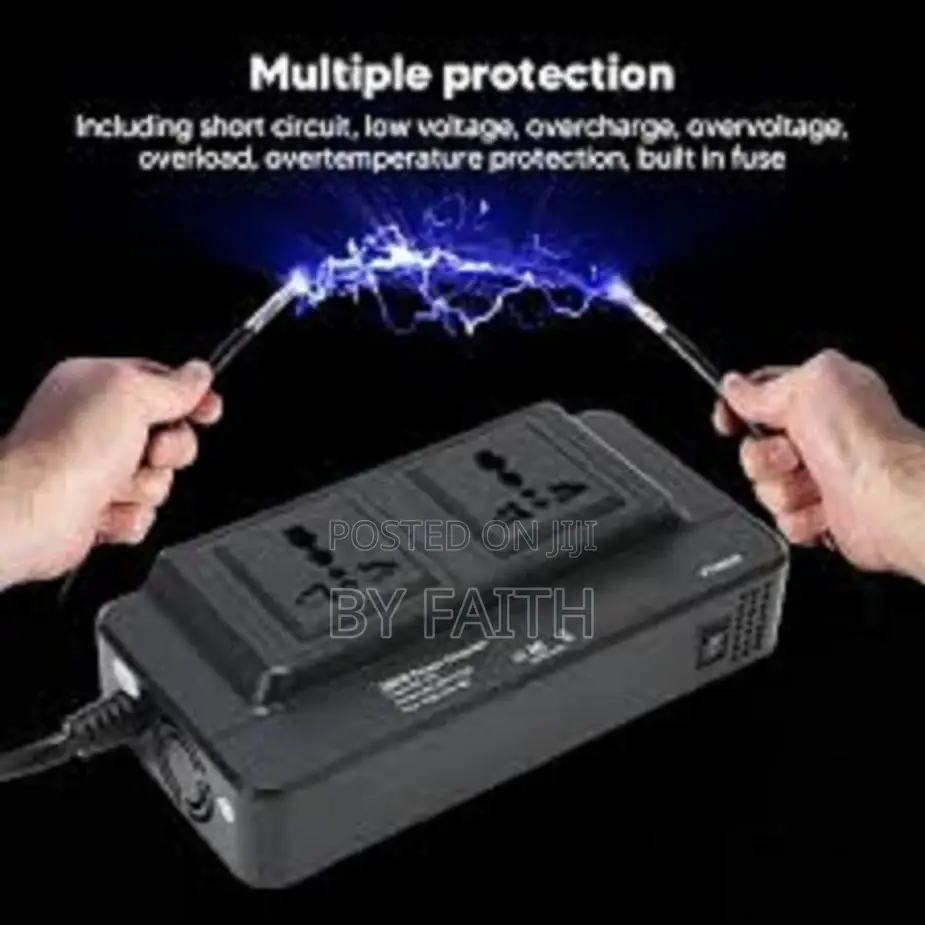 Modified Automobiles 150w Car Power Inverter