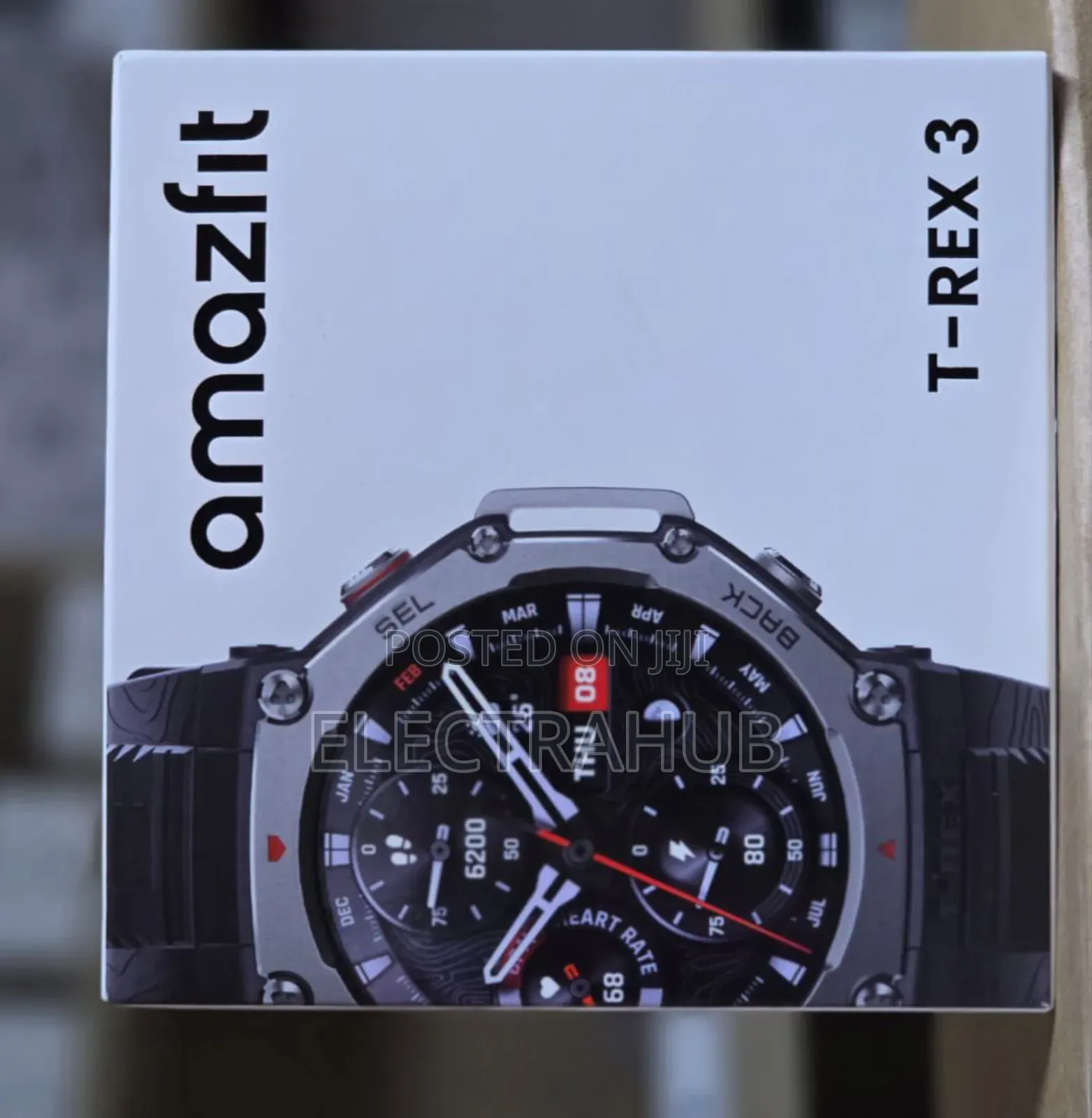 Amazfit Trex 3 Smartwatch Brand New Sealed