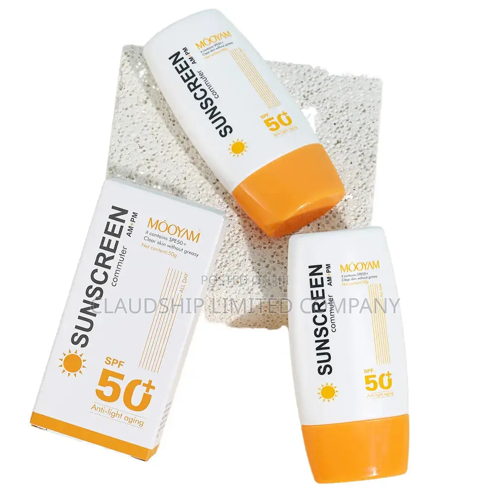Sunscreen Commuter Am +Pm