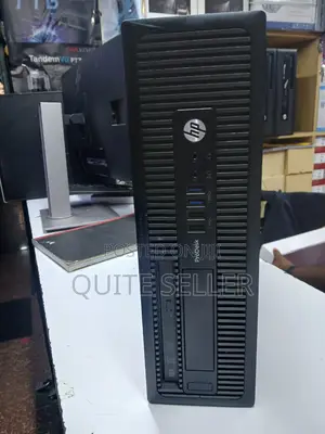 Hp Prodesk Cpu Coi5 4thgen Coi5 4gb Ram 500hdd