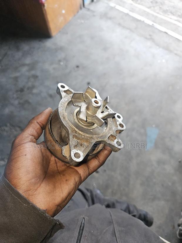 Waterpump 1zz - main view