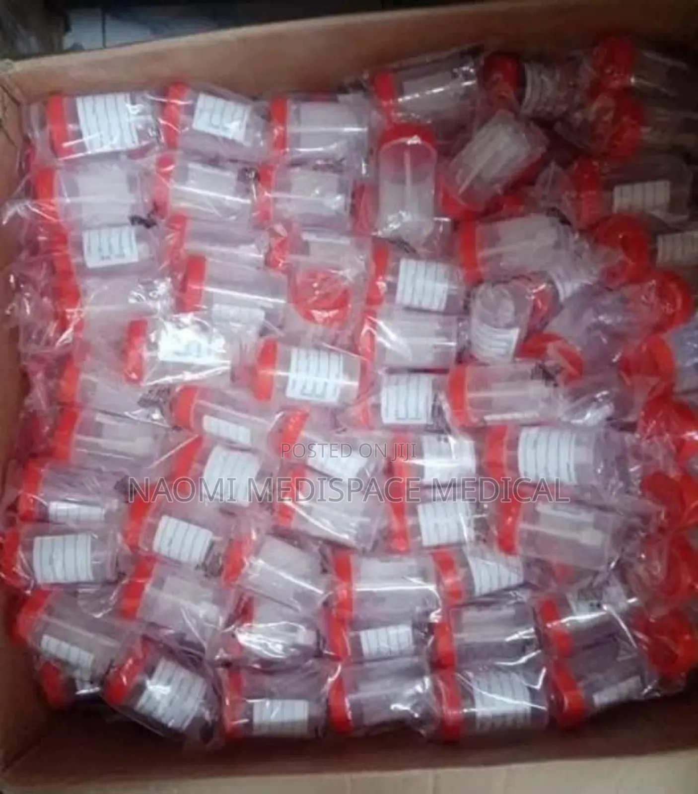 Quality Urine Containers(100s)
