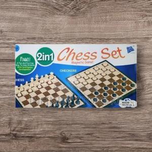 2in1 Chess Set - thumbnail 2