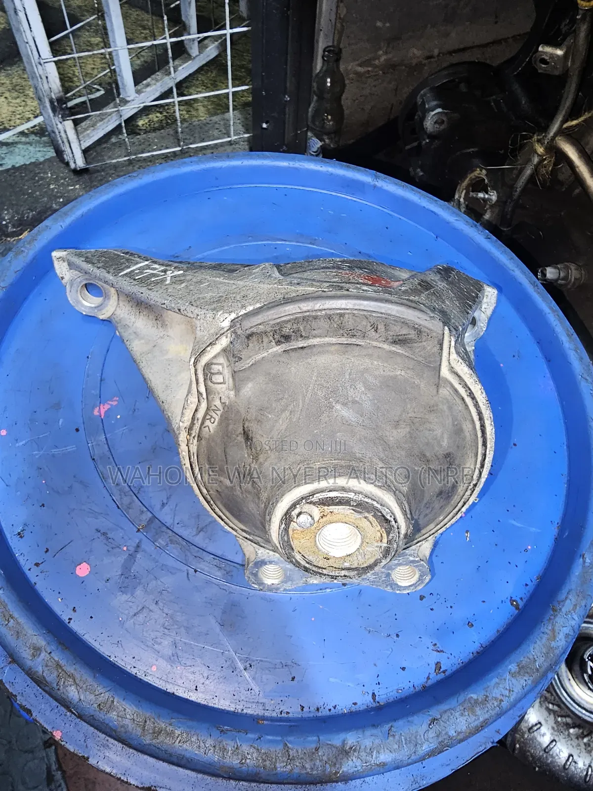 Engine Mount Honda Stream