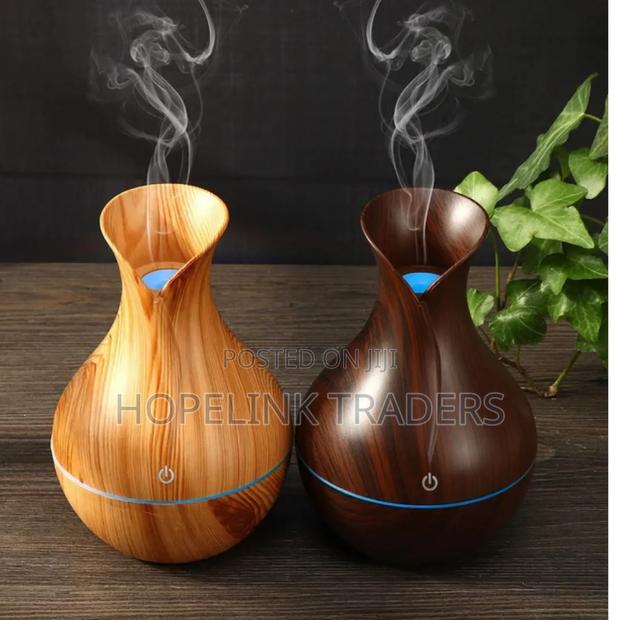 Wooden Humidifier Diffuser - thumbnail 2