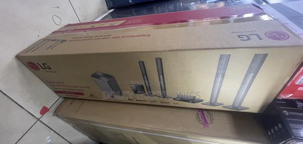 Lg Lhd 457 330w 5.1ch Bluetooth Audio - main view