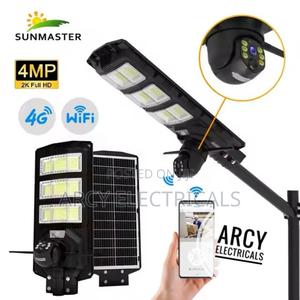 Solar Street Light - thumbnail 2