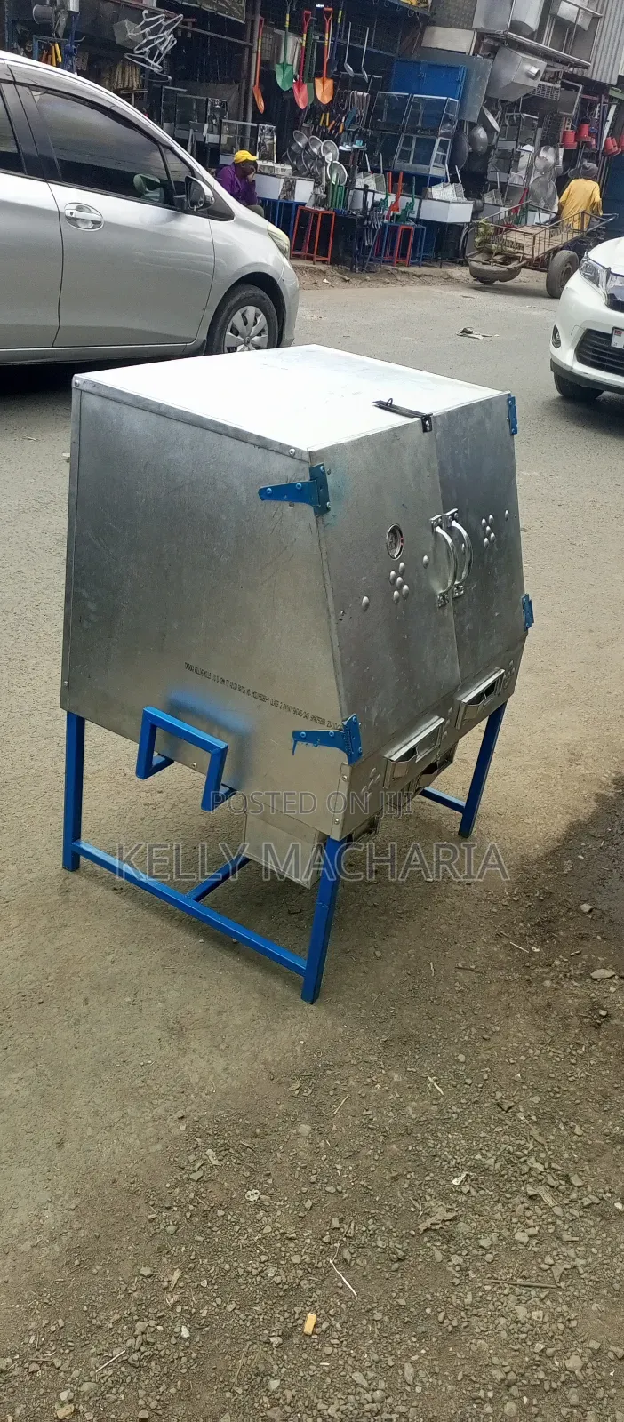 Commercial 28 Grill Oven Jikos