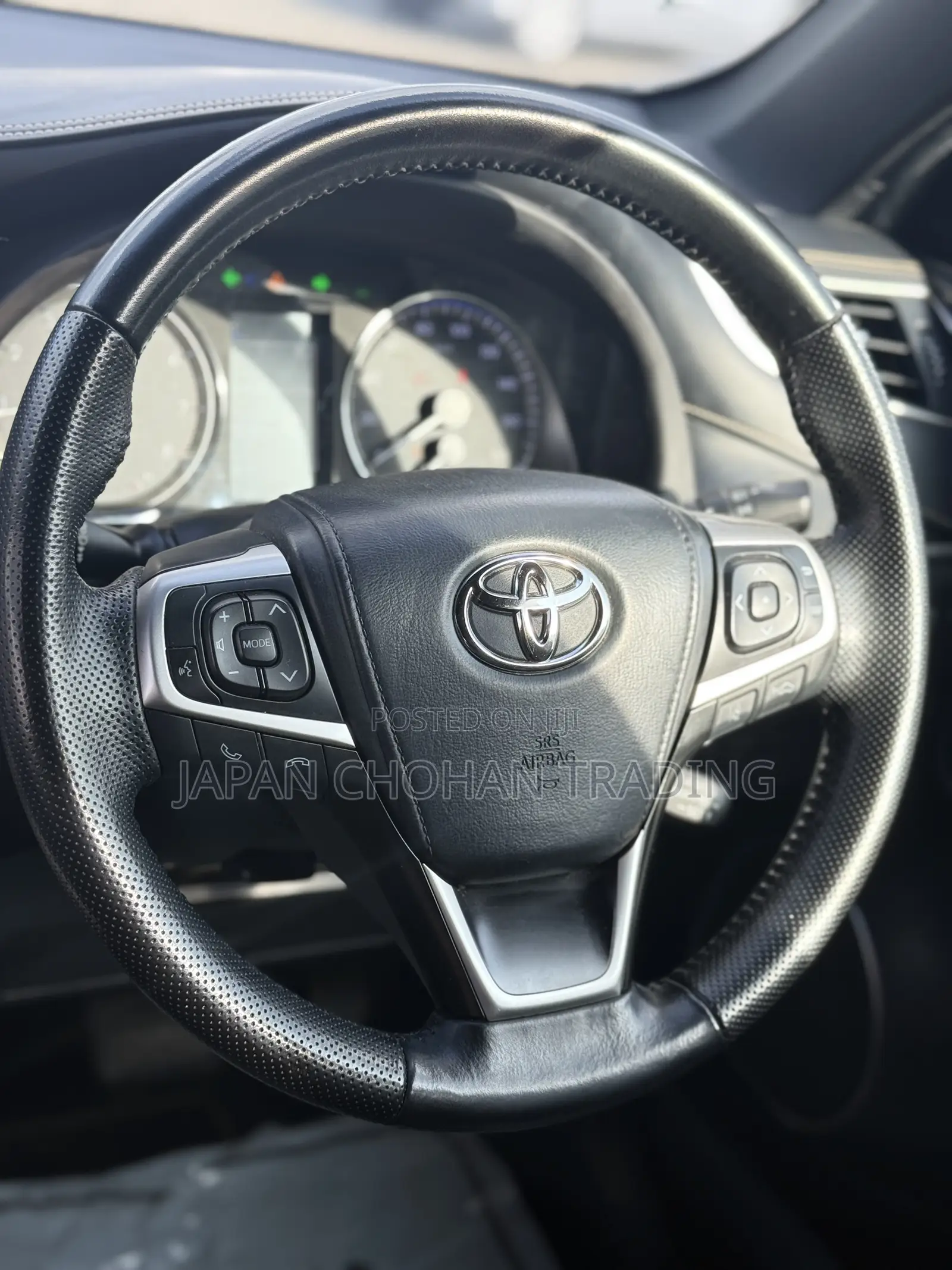 Toyota Harrier 2018 White