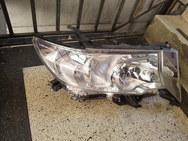 Headlight Toyota Prado Landcruiser 2018