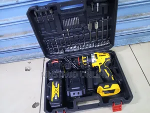 47 PCS Dewalt Cordless Hammer Drill