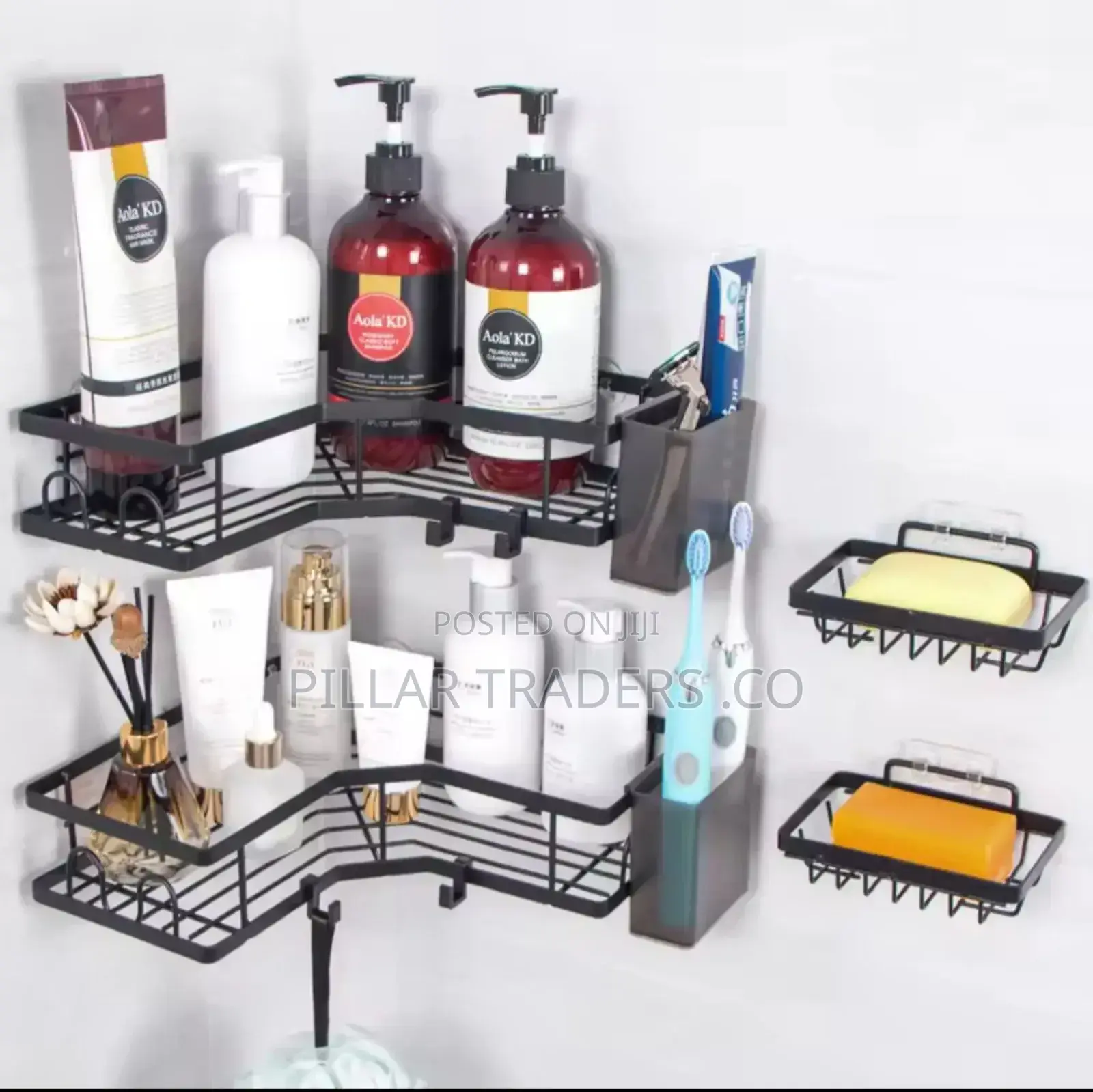 Shower Caddy Set