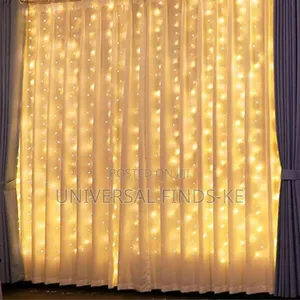 3*3 Christmas Curtain Lights