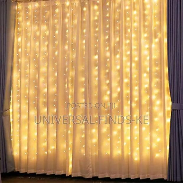 3*3 Christmas Curtain Lights