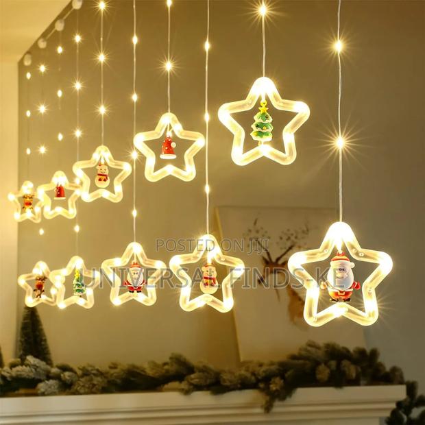 Christmas Hanging Lights 3*3