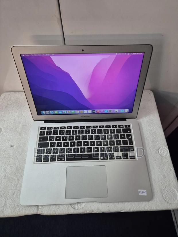 Laptop Apple MacBook Air 2017 8GB Intel Core I5 SSD 128GB - thumbnail 4