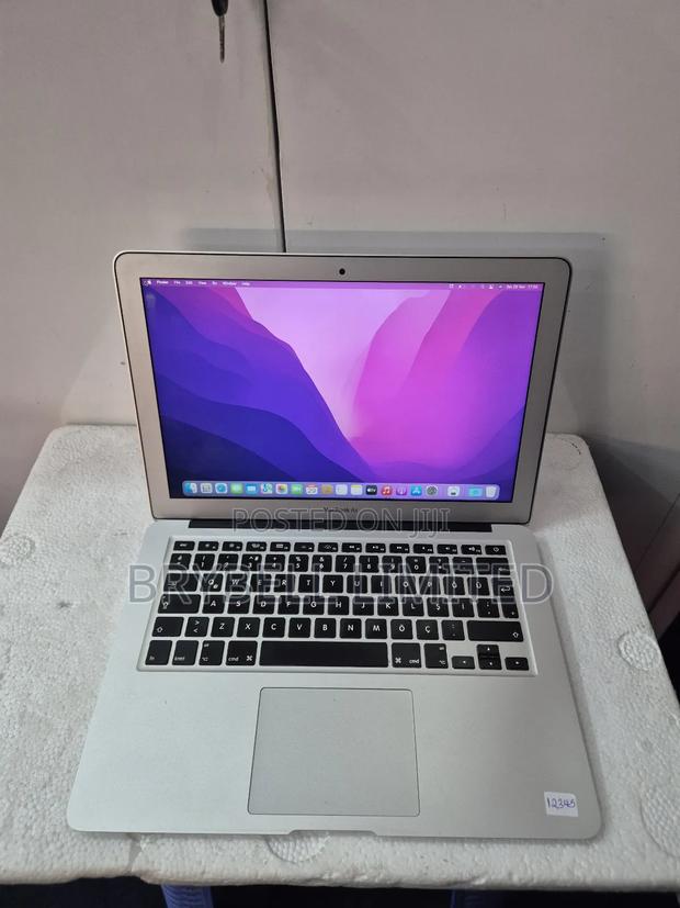 Laptop Apple MacBook Air 2017 8GB Intel Core I5 SSD 128GB - thumbnail 5