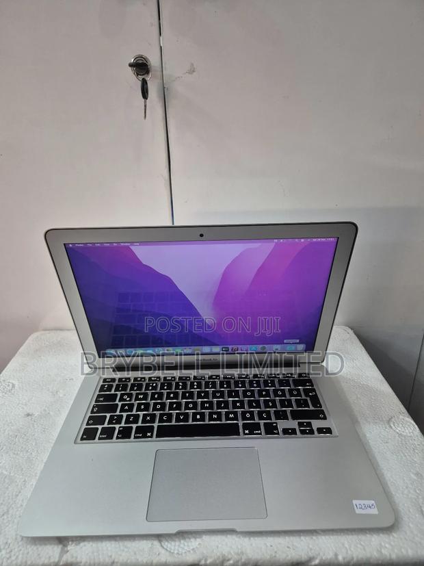 Laptop Apple MacBook Air 2017 8GB Intel Core I5 SSD 128GB - thumbnail 9