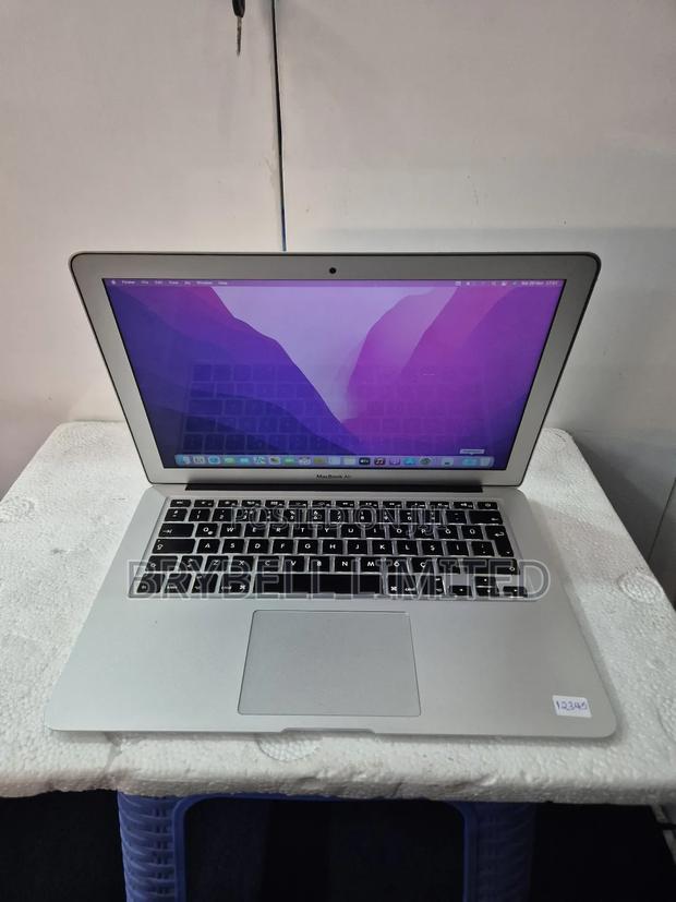Laptop Apple MacBook Air 2017 8GB Intel Core I5 SSD 128GB - thumbnail 10