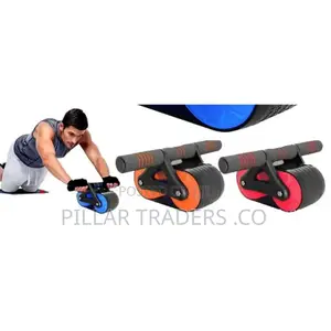 Exercise/Fitness Ab Roller