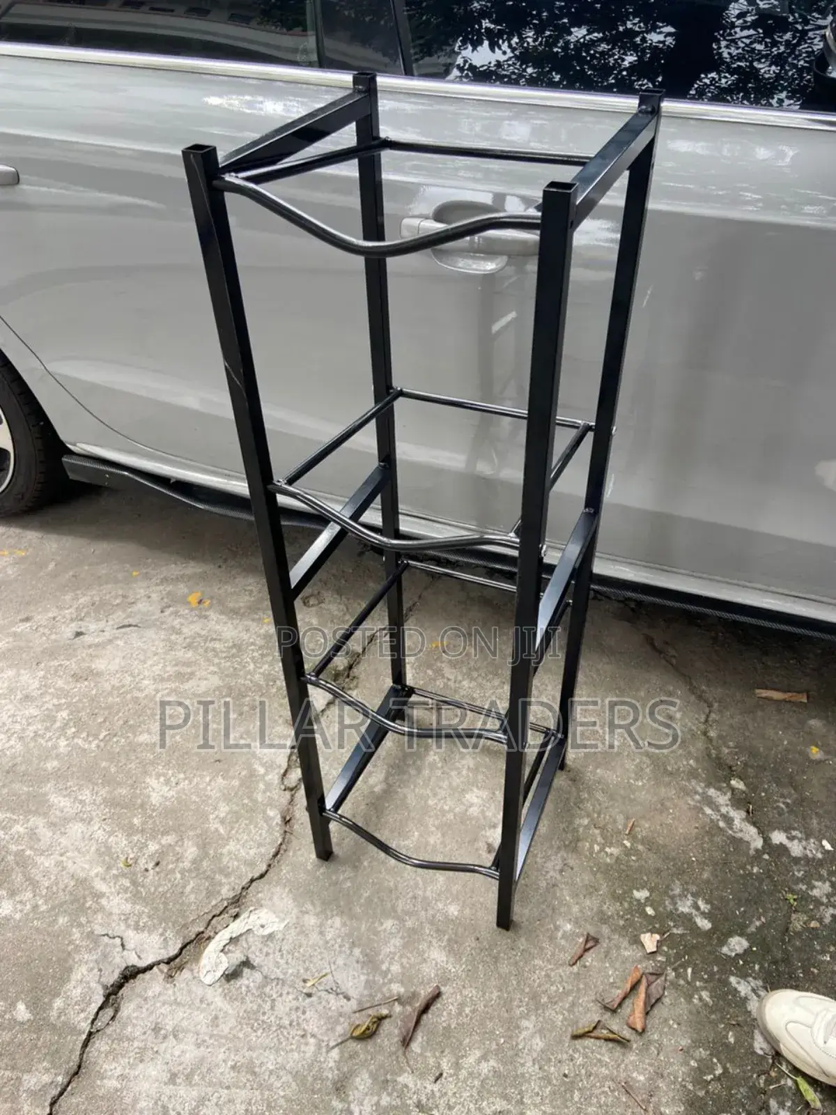Bottle Holder Rack