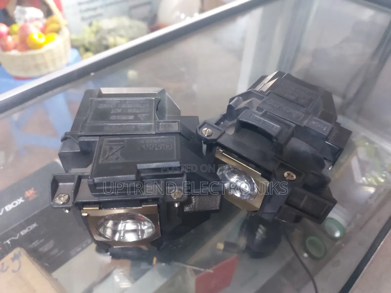 Replacement Lamp for Epson Projector – High Quality Reliable