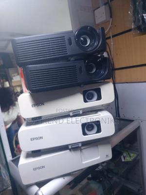 Premium Ex-Uk Projector – Clean Durable Performance - main view
