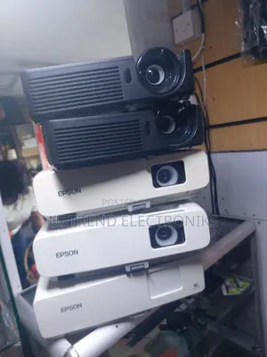 Premium Ex-Uk Projector – Clean Durable Performance