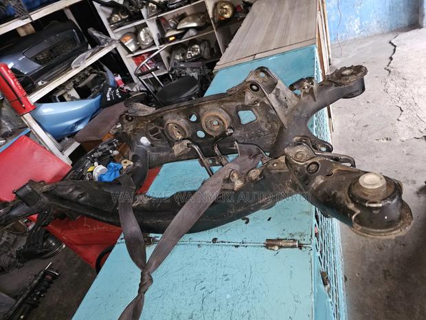 Rear Crossmember Mark X - main view