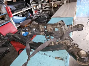 Rear Crossmember Mark X