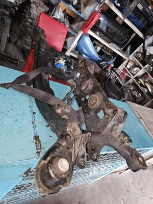 Rear Crossmember Mark X