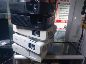 Grade a Ex-Uk Projector – Super Clean High Brightness