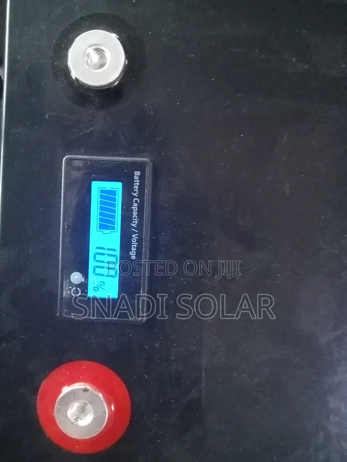 Lithium Battery 25.6v 200ah