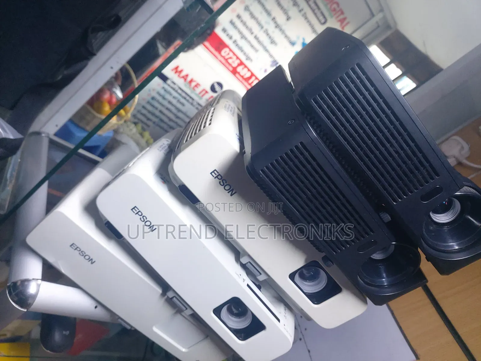 Grade a Ex-Uk Projector – Ultra Clean Super Sharp