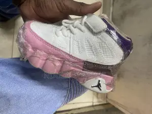 Mulicolor Jordan9 Kidz Size 26—To—-36