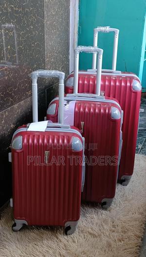 Smart Travel Suitcase Set - main view