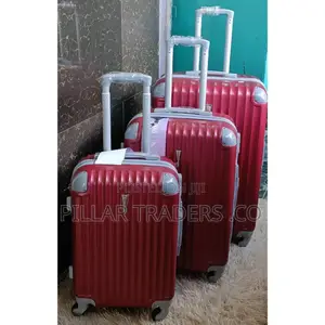 Smart Travel Suitcase Set