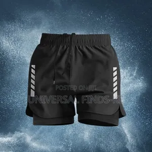 Gym Short 2 in 1