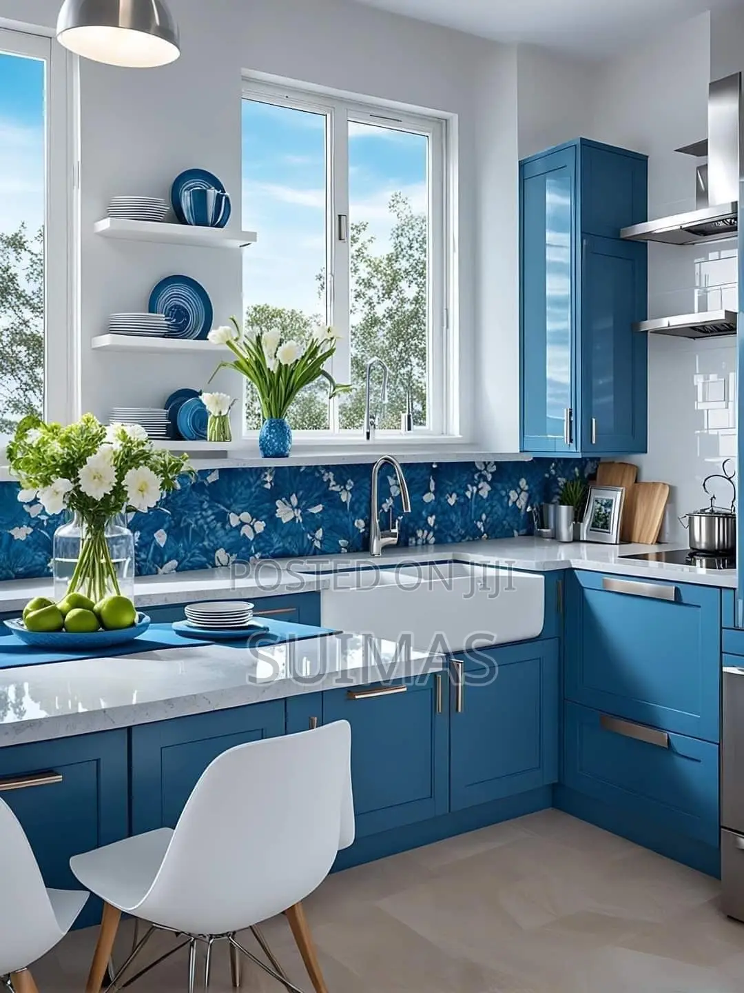 Cute Modern Kitchen