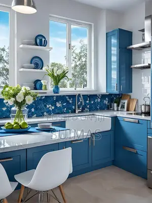 Cute Modern Kitchen