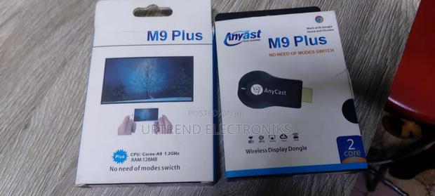 Anycast M9 Screen Mirroring Device – No More Small Screens!