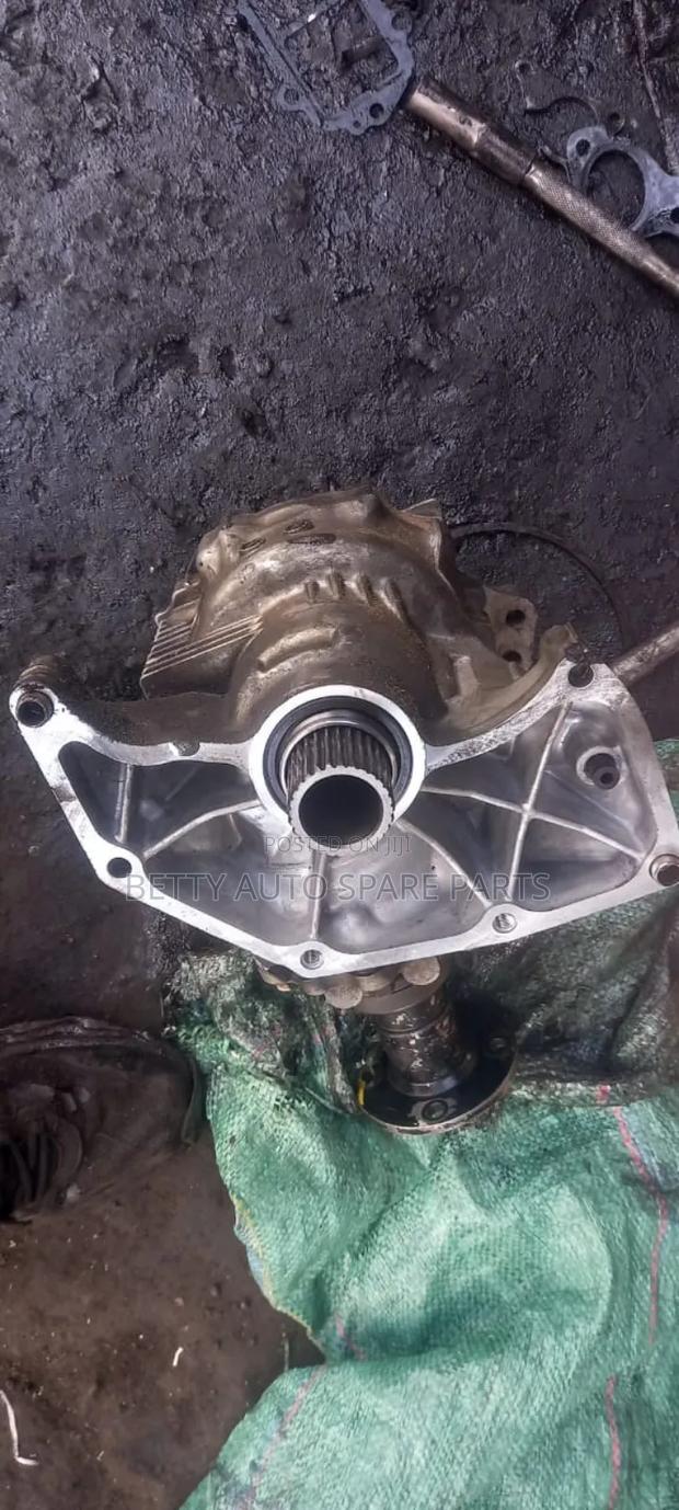 Nissan Murano Front Diff or Transfer Qv35