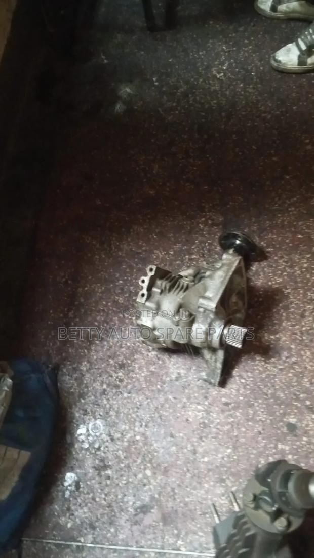 Nissan X-Trail Qr 20 Front Diff or Transfer - thumbnail 2